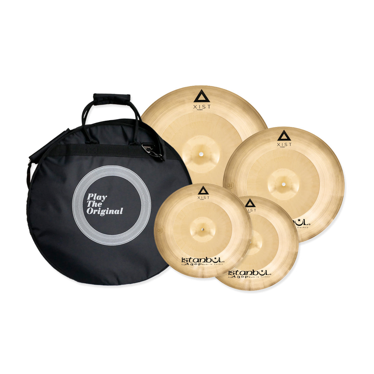 Istanbul Agop Xist Power Set (3 Piece)