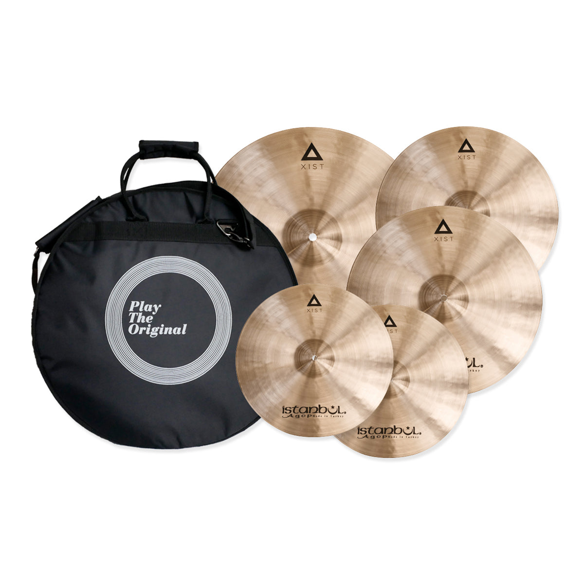 Istanbul Agop Xist Regular Set (4 Piece)