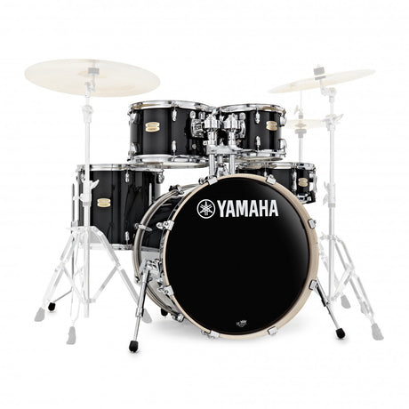 Yamaha Stage Custom Birch 22" Fusion Shell Pack