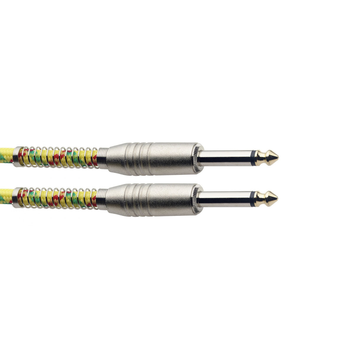 Stagg S-Series Instrument Cable - Vintage Tweed