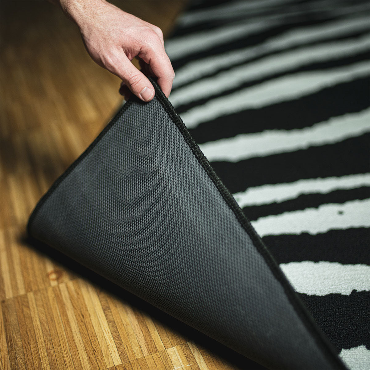 Meinl Zebra Drum Rug