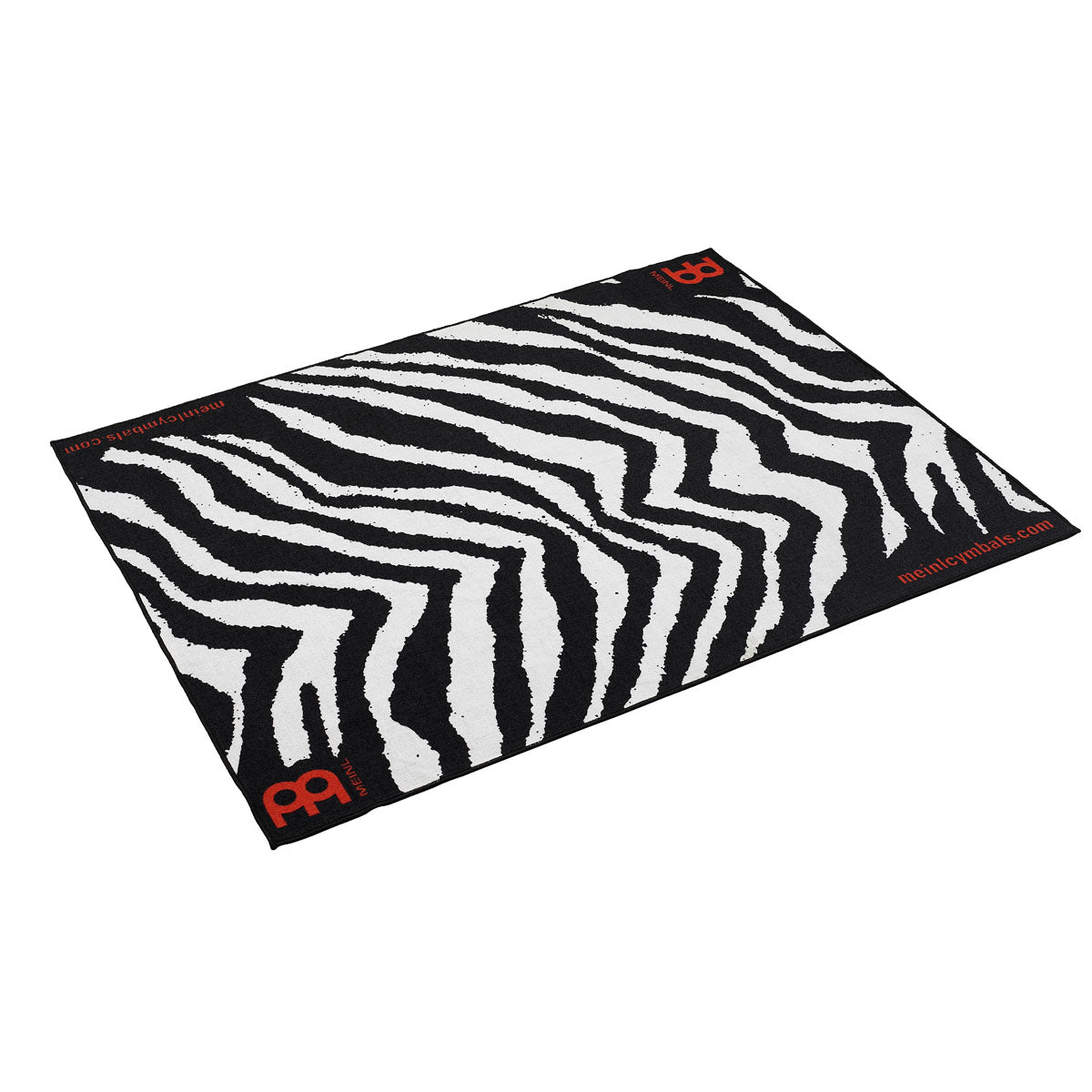 Meinl Zebra Drum Rug