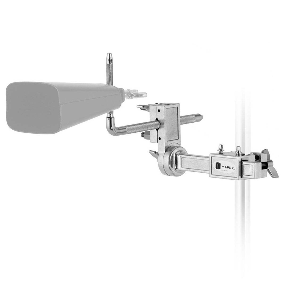Mapex AC913 Stand Mount Cowbell Post