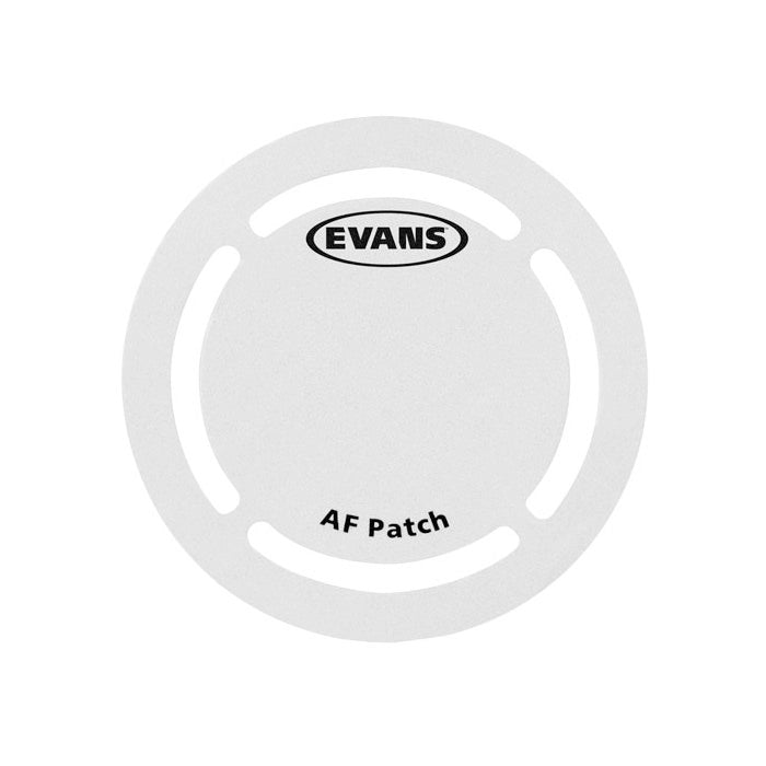 Evans AF Single Pedal Bass Drum Patch