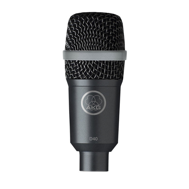 AKG D40 Dynamic Instrument Microphone