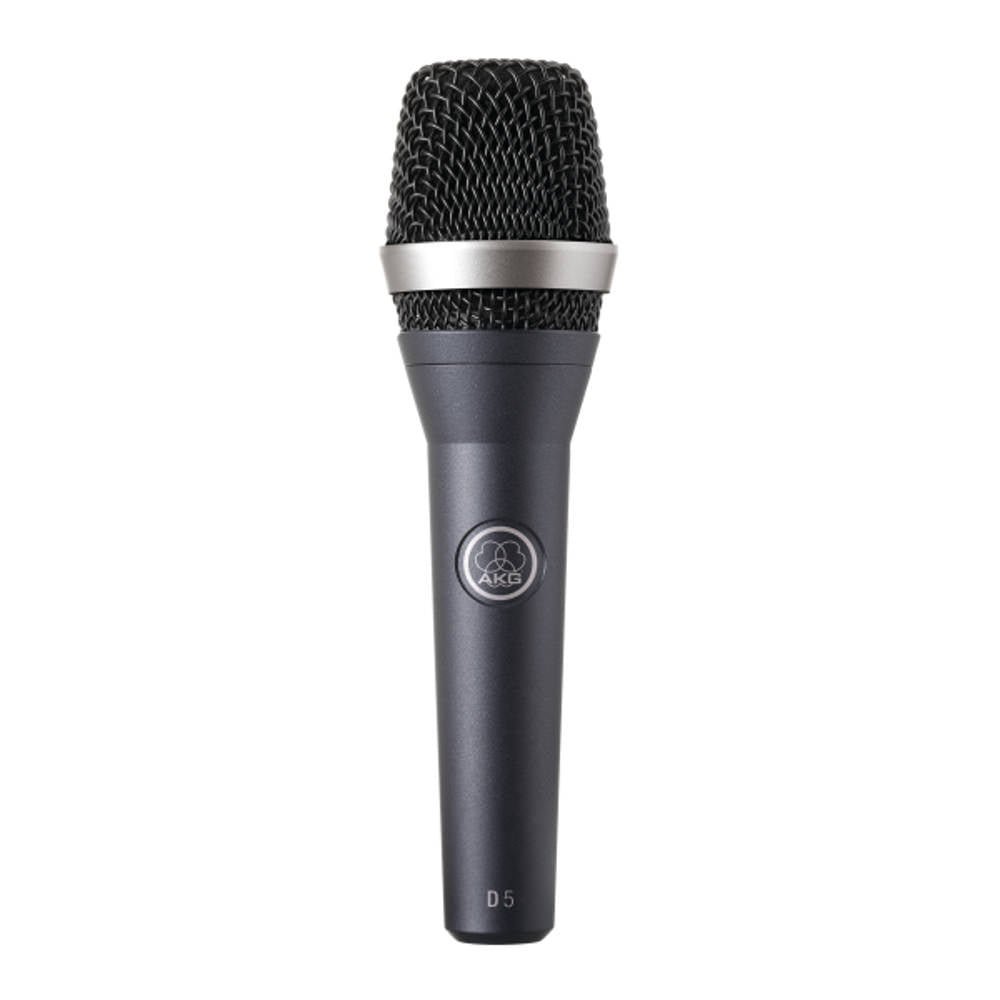 AKG D5 Professional Dynamic Vocal Microphone