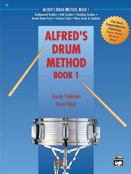 Alfred's Drum Method: Book 1