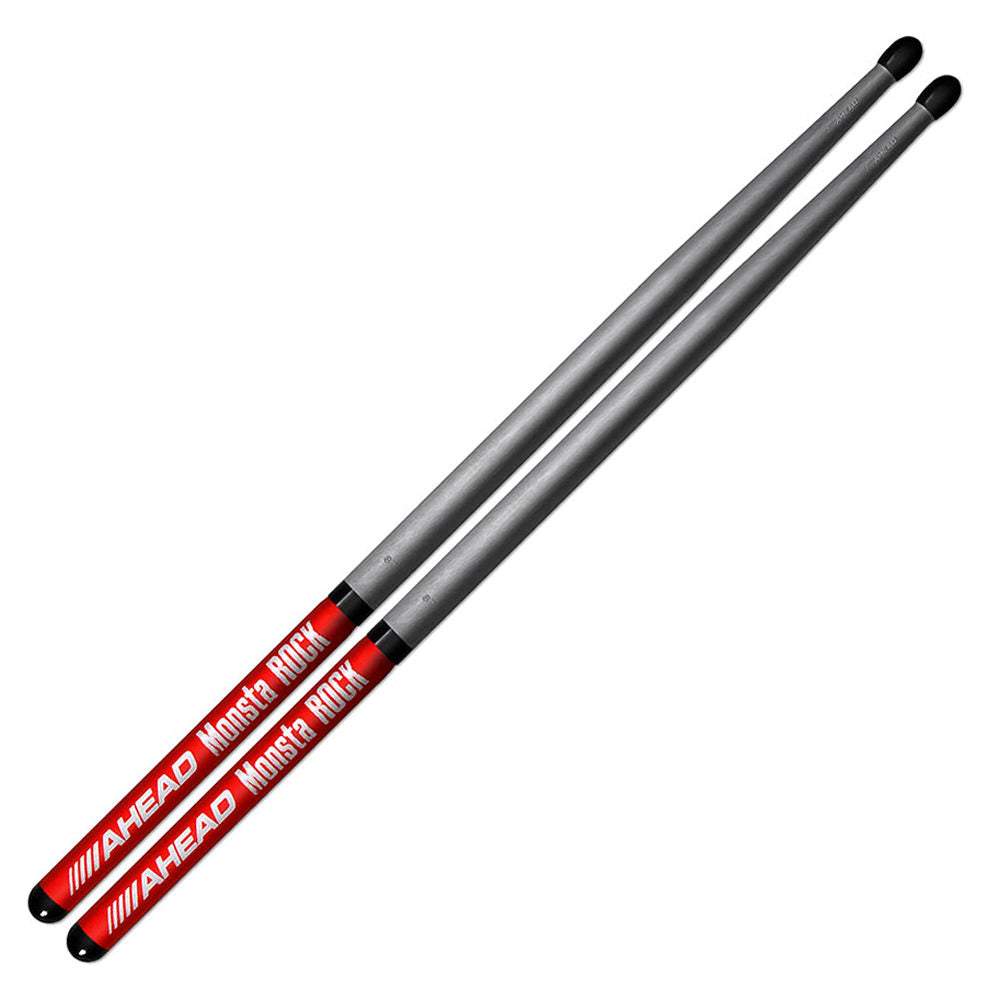 Ahead Monsta Rock Drumsticks (ST)