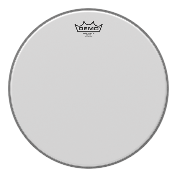 Remo Ambassador Bass Drum Heads - Coated
