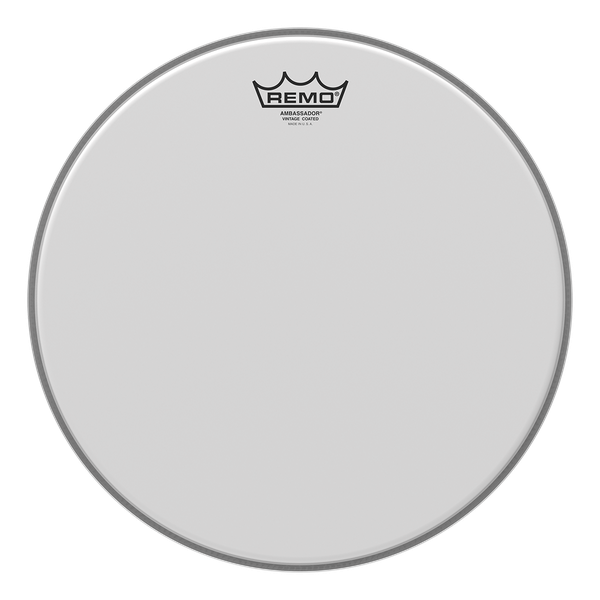 Remo Ambassador Vintage Drum Heads