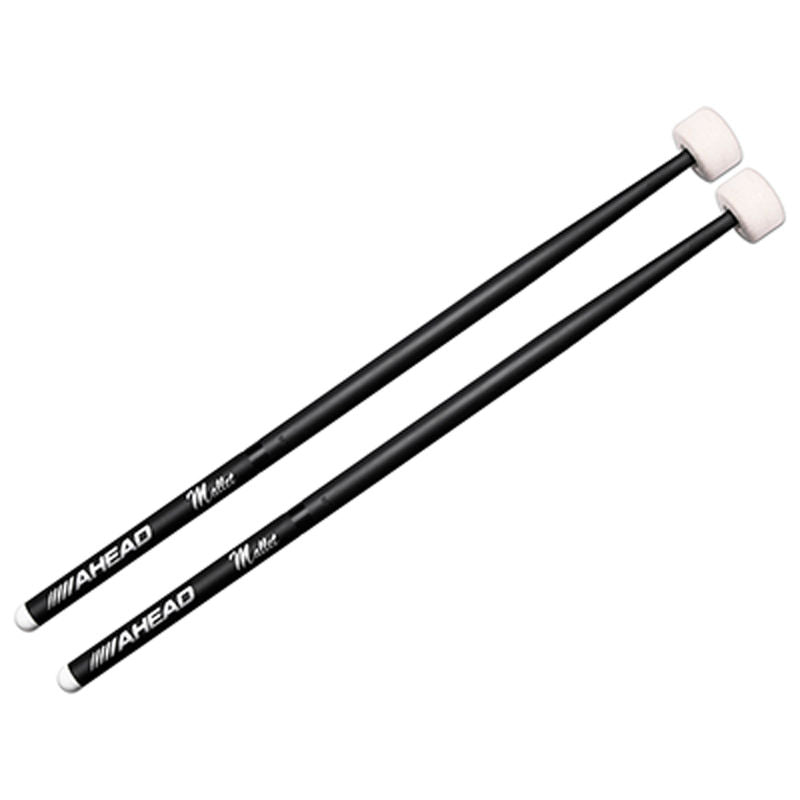 Ahead Hard Felt Mallets Drumsticks