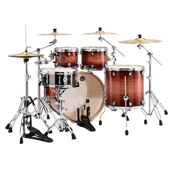 Mapex Armory Shell Pack | 5 Piece 22" Fusion