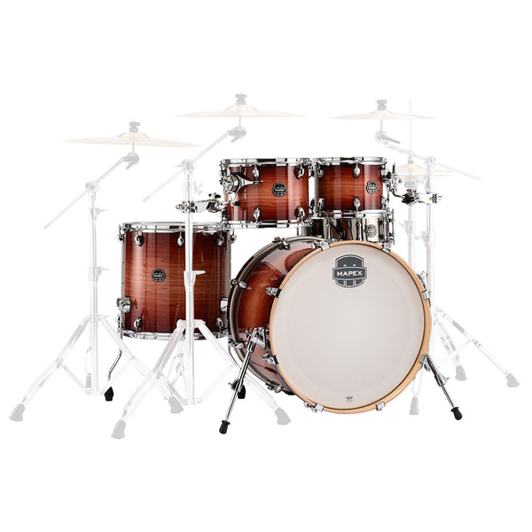 Mapex Armory Shell Pack | 5 Piece 22" Fusion