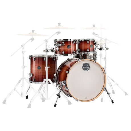 Mapex Armory Shell Pack | 5 Piece 22" Fusion