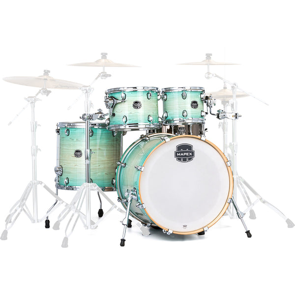 Mapex Armory Shell Pack | 5 Piece 22" Fusion
