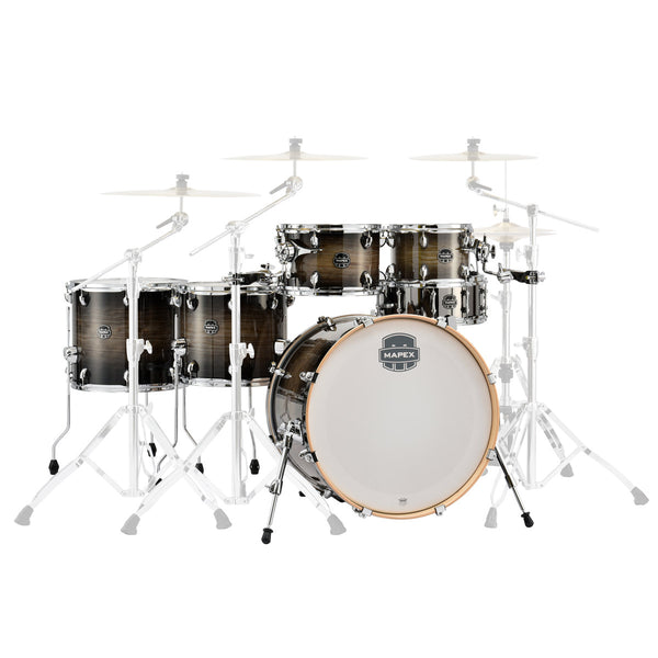 Mapex Armory Shell Pack | 6 Piece 22" Studio