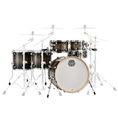 Mapex Armory Shell Pack | 6 Piece 22" Studio