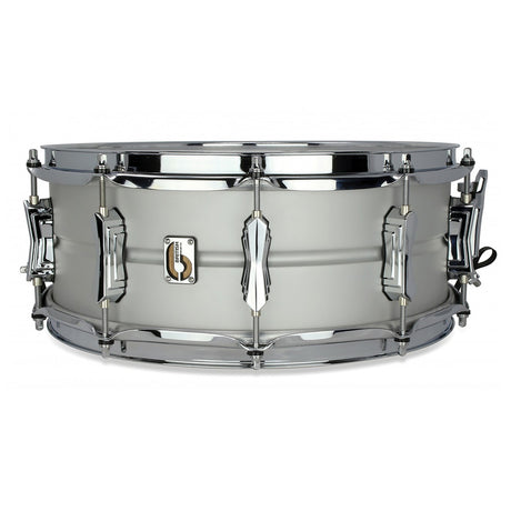 British Drum Company AV-1455-SN Aliminium 'Aviator' 14" x 5.5" Snare Drum