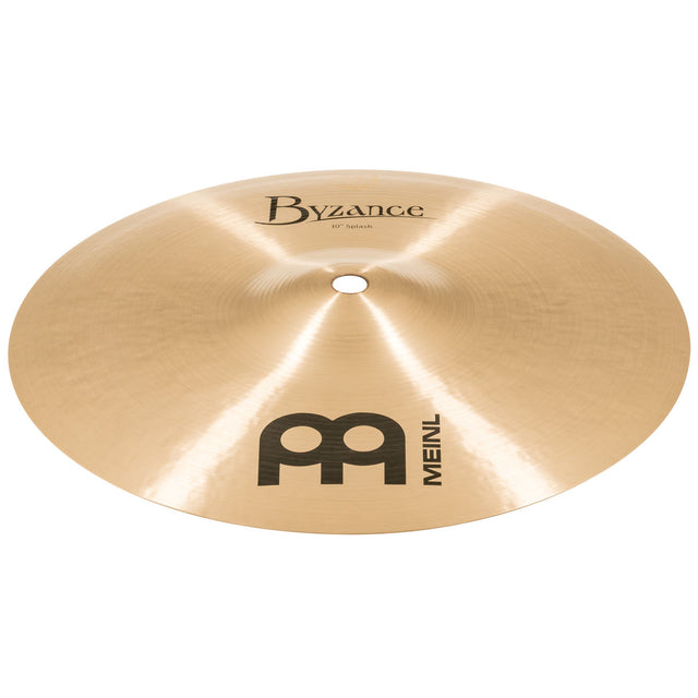 Meinl Byzance Traditional 10" Splash Cymbal