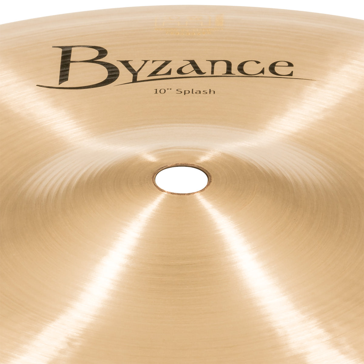 Meinl Byzance Traditional 10" Splash Cymbal