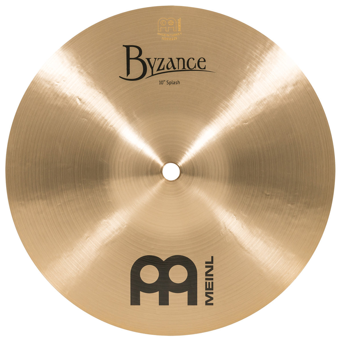 Meinl Byzance Traditional 10" Splash Cymbal