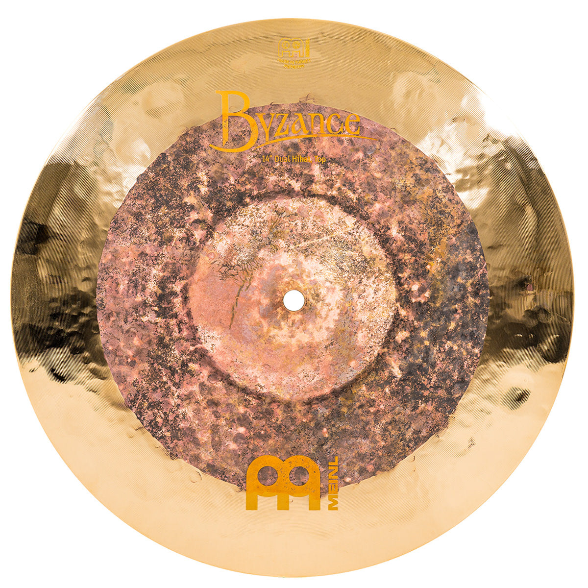 Meinl Byzance Dual 14" Hi-Hats