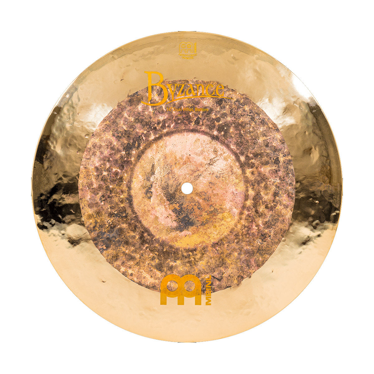 Meinl Byzance Dual 14" Hi-Hats