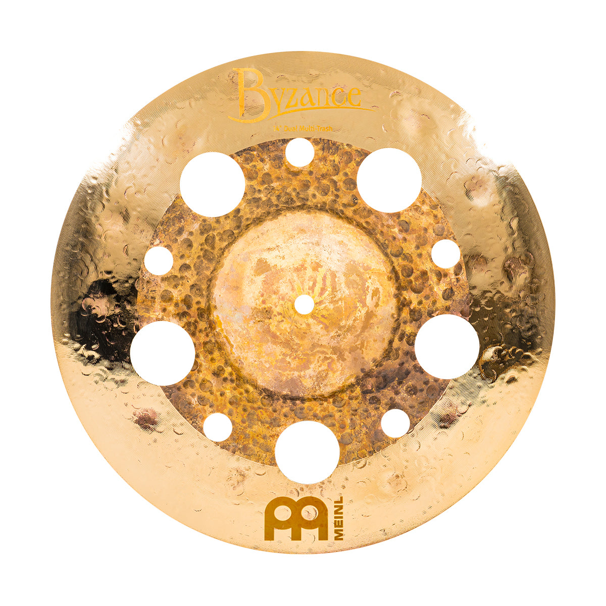 Meinl Byzance Dual 14" Multi-Trash