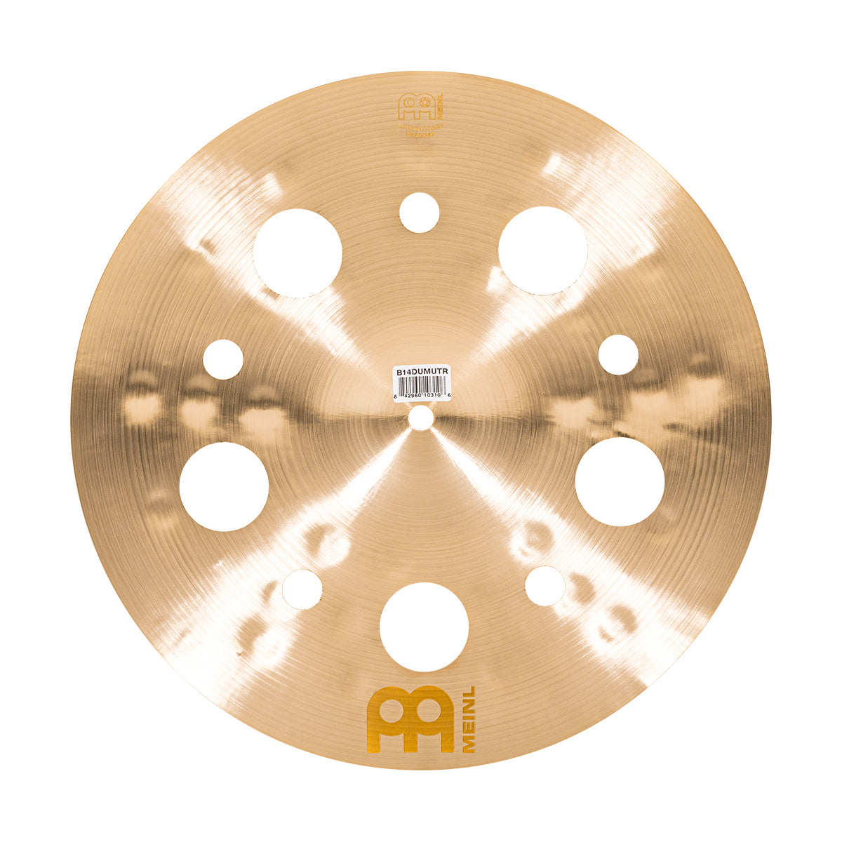 Meinl Byzance Dual 14" Multi-Trash