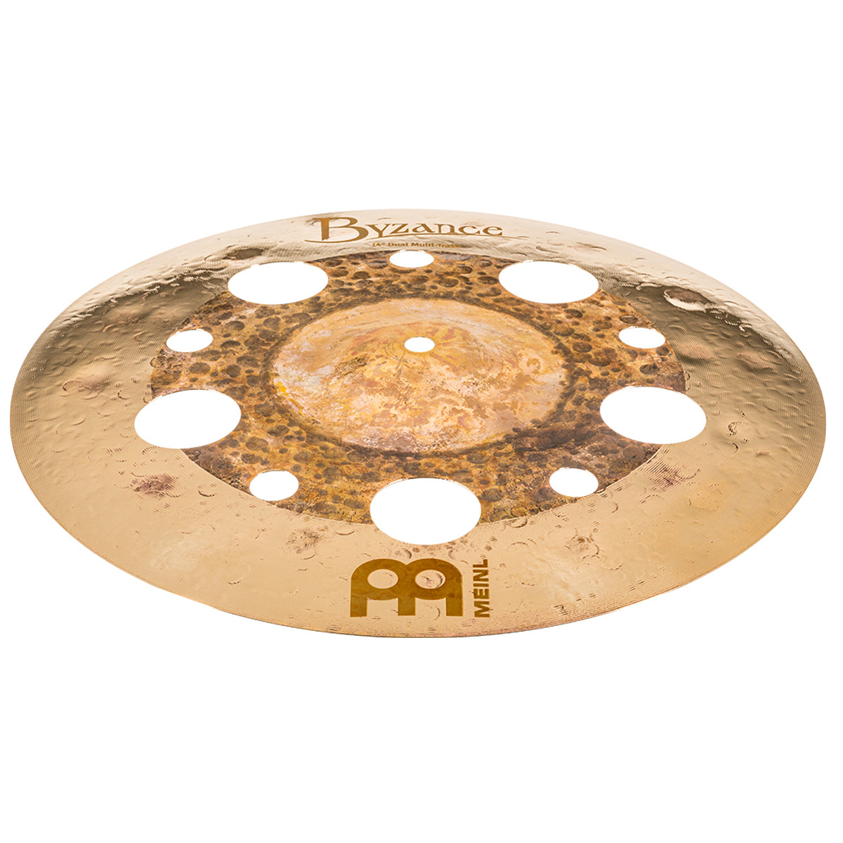 Meinl Byzance Dual 14" Multi-Trash