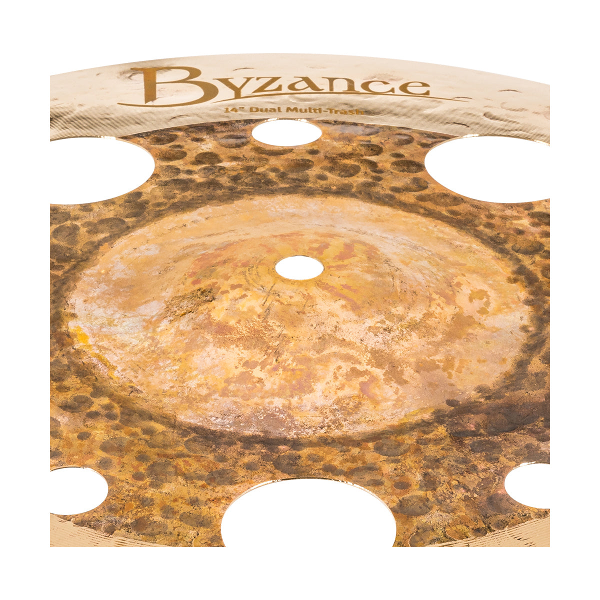 Meinl Byzance Dual 14" Multi-Trash