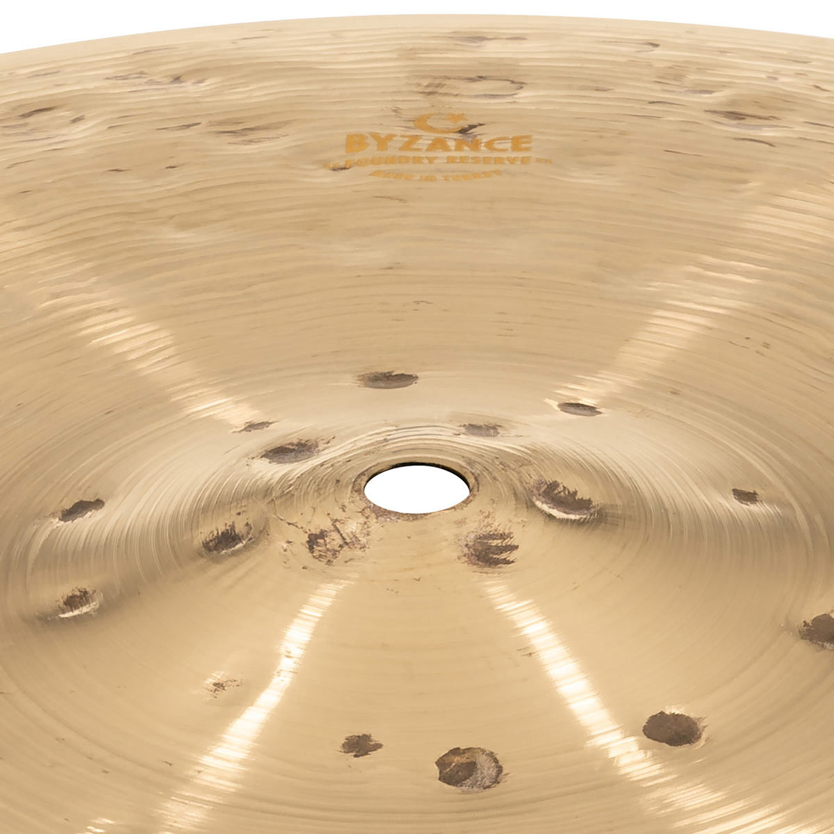 Meinl Byzance Foundry Reserve 14" Hi-Hats