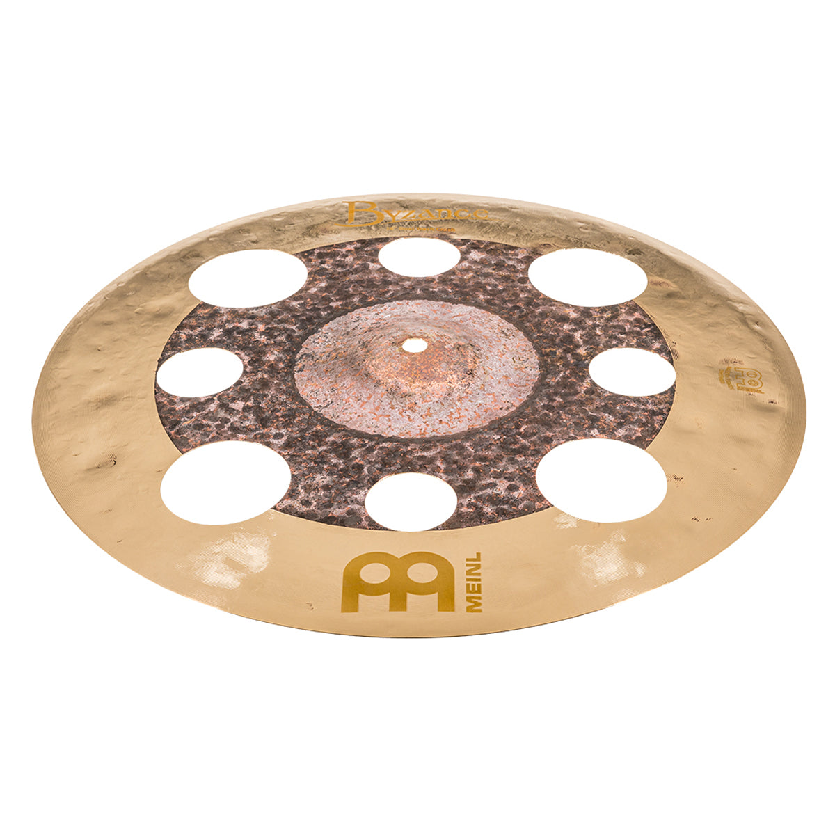 Meinl Byzance Dual 16" Trash Crash