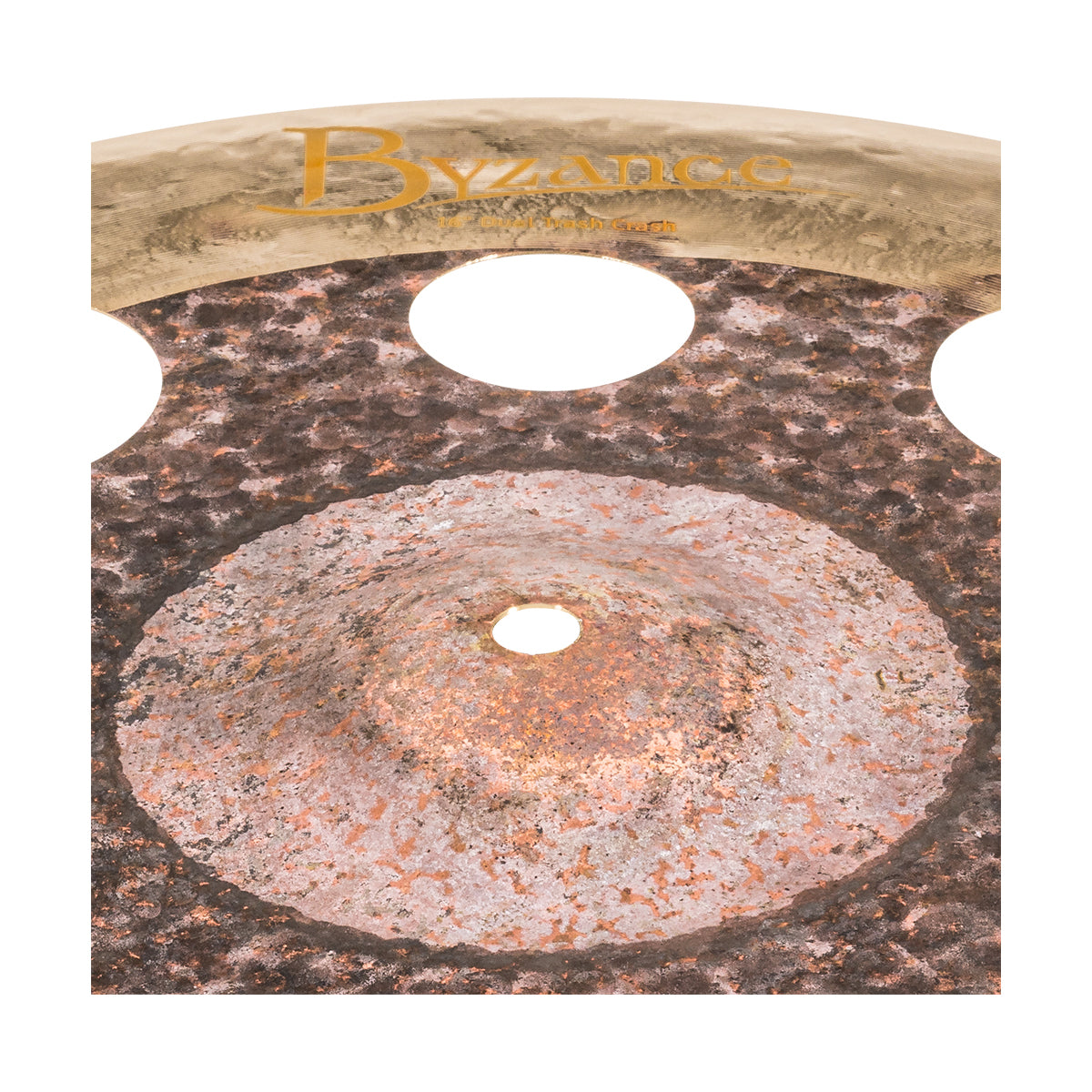 Meinl Byzance Dual 16" Trash Crash