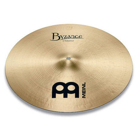 Meinl Byzance Traditional 16" Medium Crash Cymbal