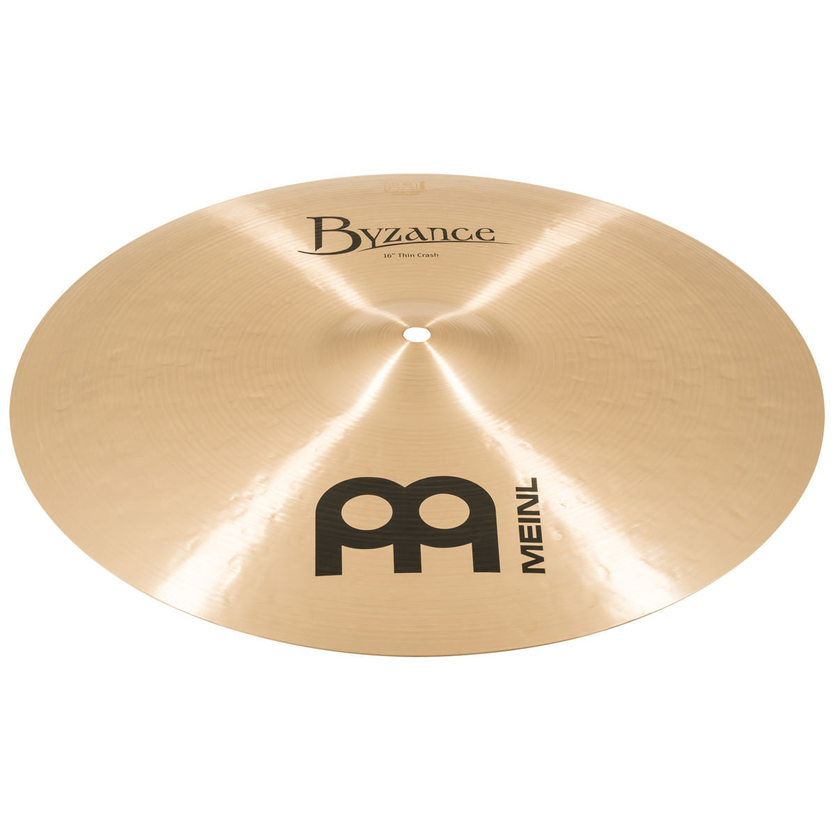 Meinl Byzance Traditional 16" Thin Crash