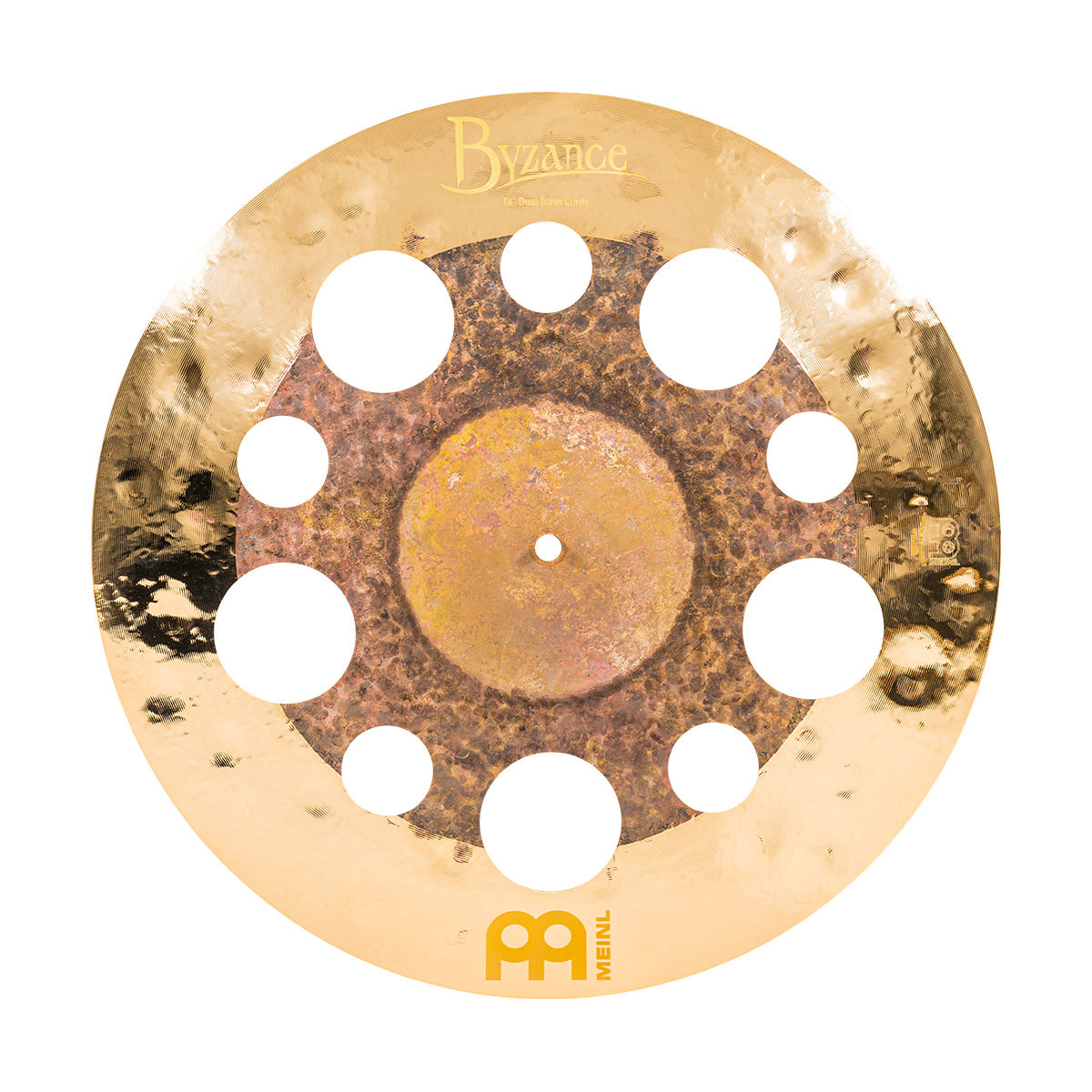 Meinl Byzance Dual 18" Trash Crash