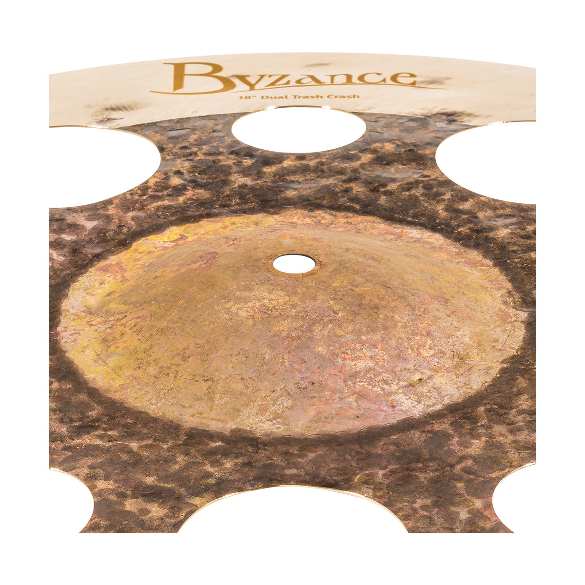 Meinl Byzance Dual 18" Trash Crash