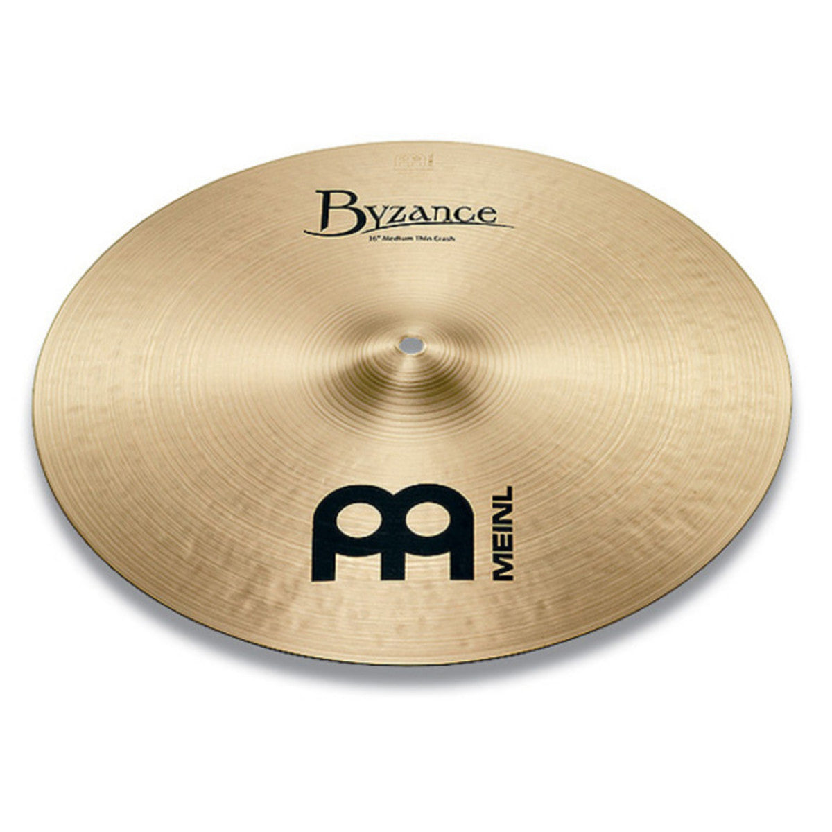 Meinl Byzance Traditional 18" Medium Thin Crash Cymbal