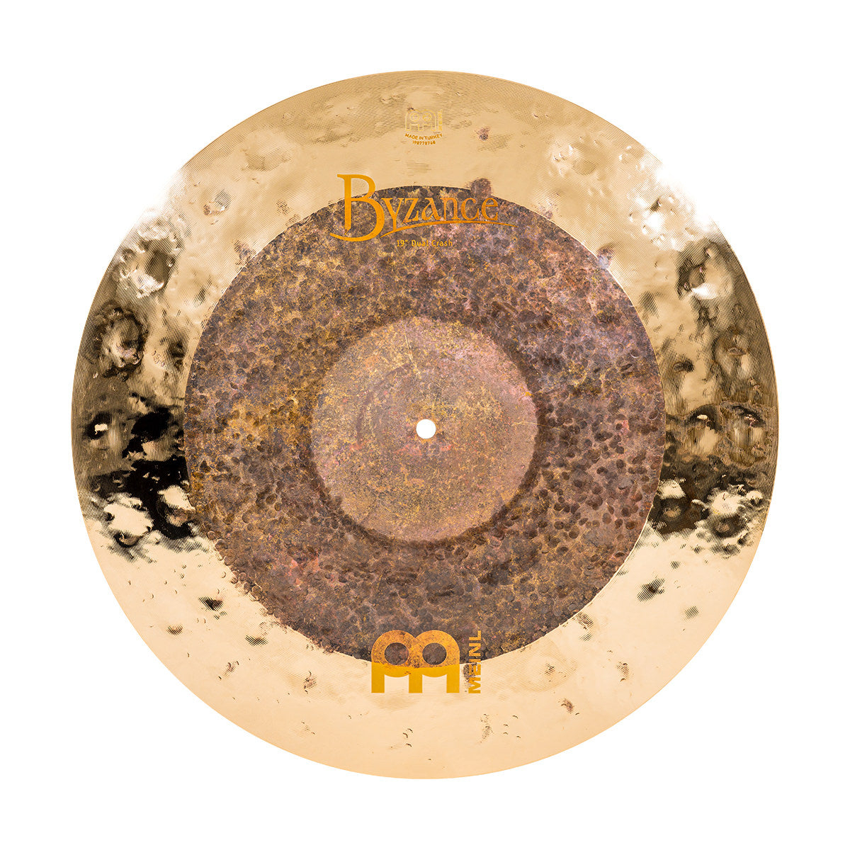 Meinl Byzance Dual 19" Crash