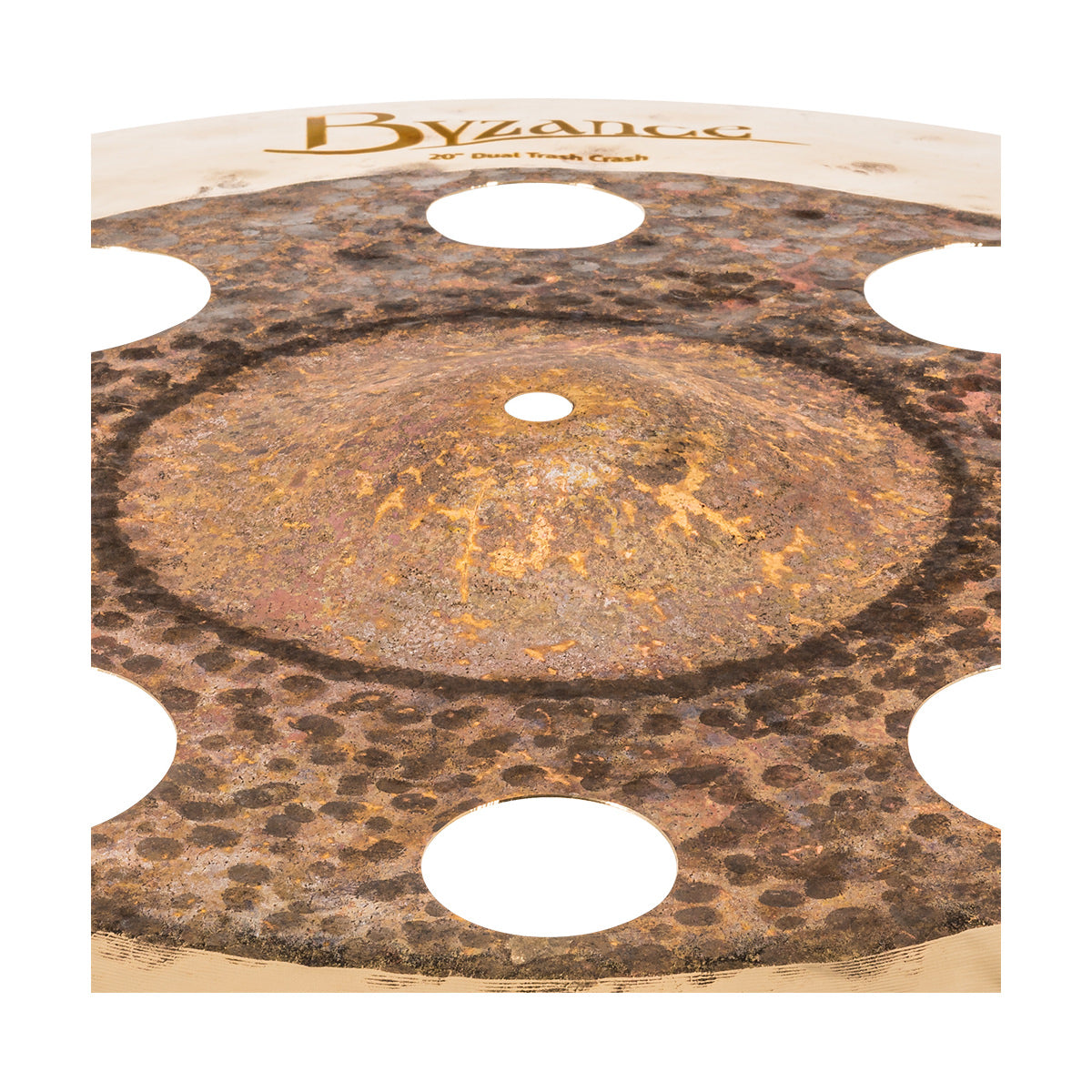Meinl Byzance Dual 20" Trash Crash