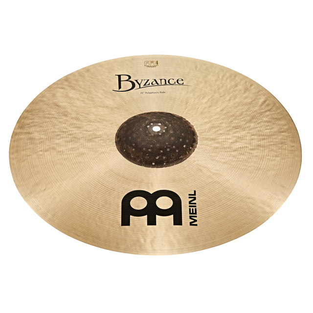 Meinl Byzance Traditional 21" Polyphonic Ride