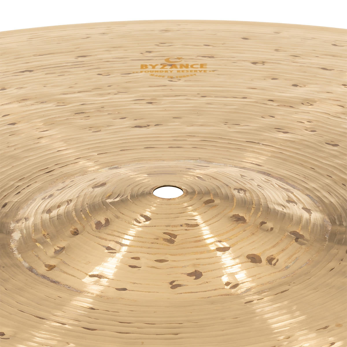 Meinl Byzance Foundry Reserve 22" Light Ride