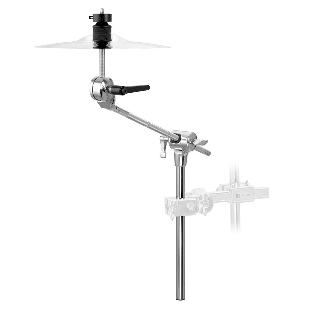 Mapex Armory Series B80 Boom Cymbal Arm in Chrome