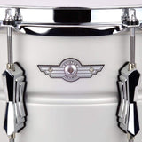 British Drum Company Aluminium 'Aviator' 14" x 5.5" Snare Drum