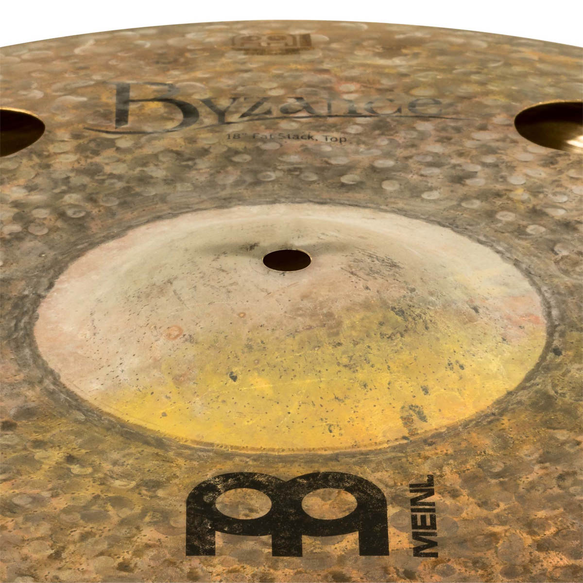 Meinl Artist Concept Matt Garstka - Fat Stack