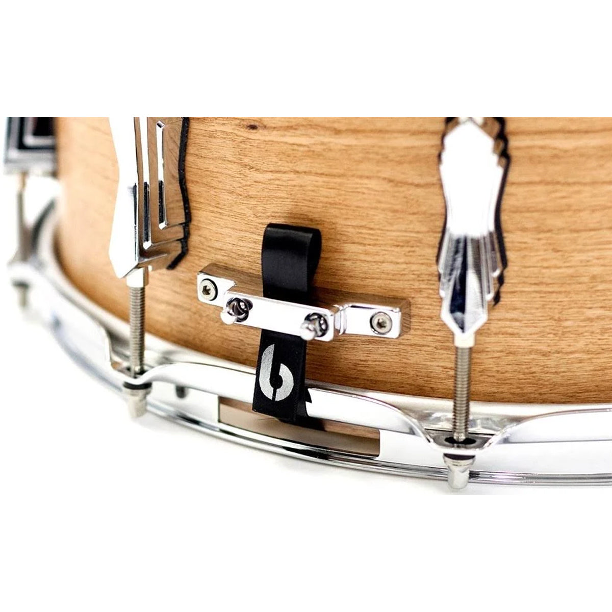 British Drum Company 14" x 6.5" Big Softy Snare Drum