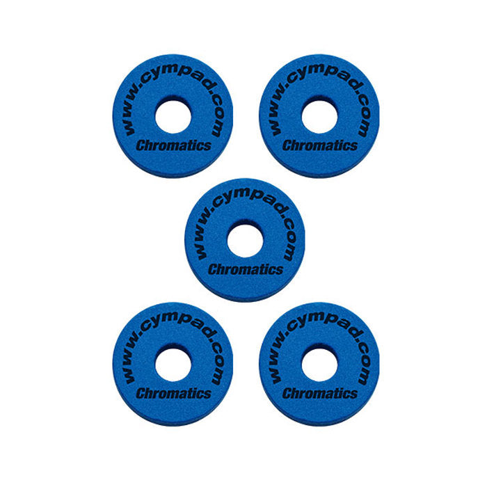 Cympad Chromatics 40/15mm Set (Pack of 5)