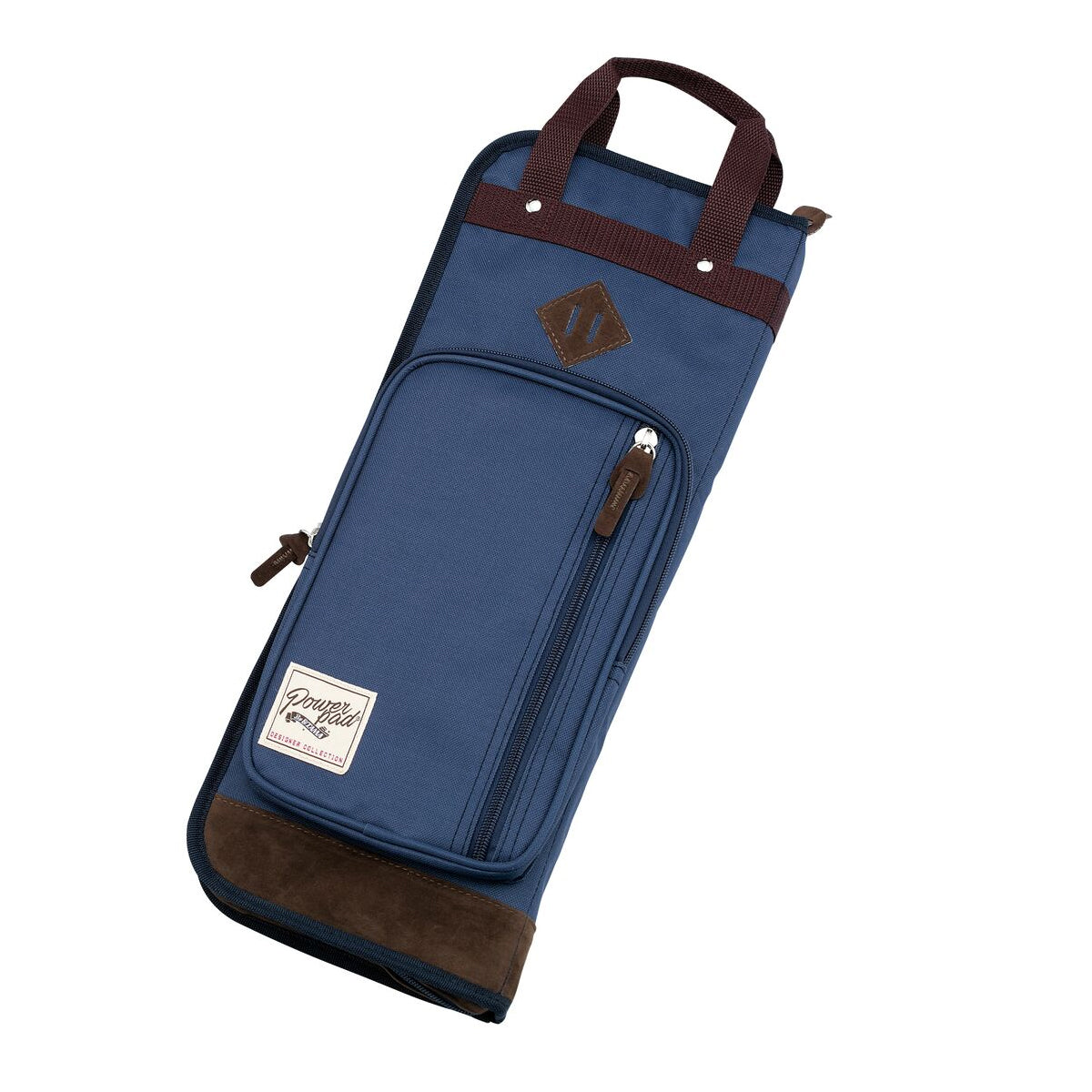 Tama PowerPad Designer Stick Bag - Navy Blue