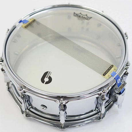 British Drum Company 14"x6" Bluebird Snare Drum